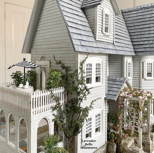 Bramblewood House - 1:24 scale