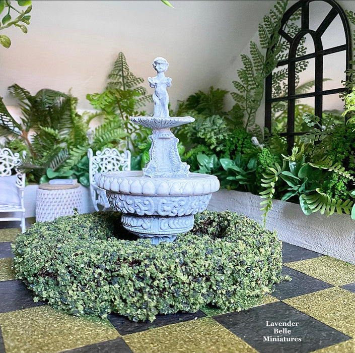 Rosabrook Lodge Dollhouse - 1:12 scale