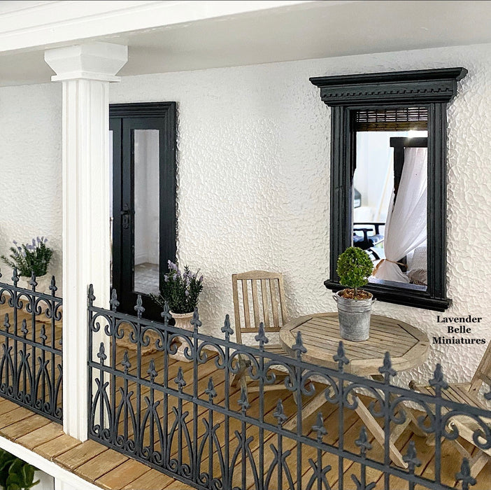 Rosabrook Lodge Dollhouse - 1:12 scale