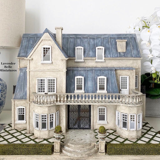 Charmonte House - 1:24 scale