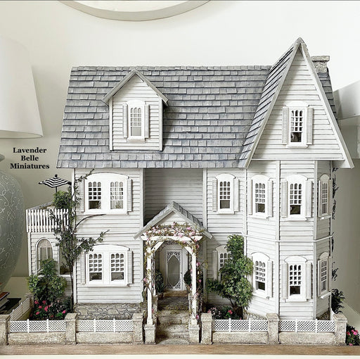 Bramblewood House - 1:24 scale