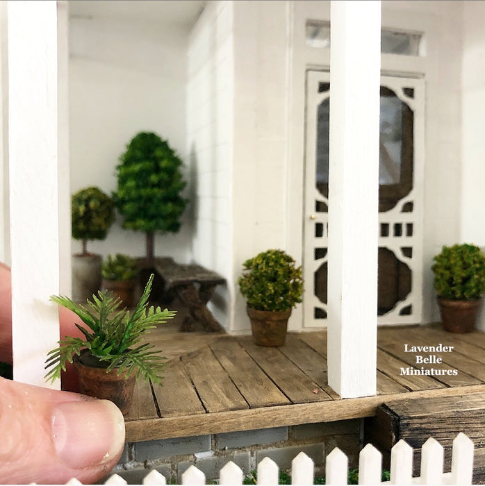 White Haven Farmhouse - 1:24 scale