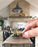 Stoneleigh Kitchen Roombox - 1:12 scale