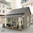 Stoneleigh Kitchen Roombox - 1:12 scale