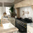 Stoneleigh Kitchen Roombox - 1:12 scale